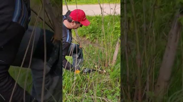 Мультимакс от Интерскол с модулем  с мини цепной пилой.#интерскол