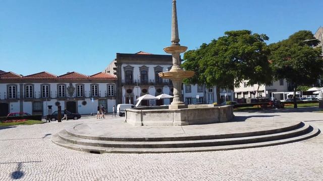 Vila do Conde - Portugal 4K смотреть онлайн