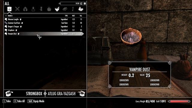 GRIFTERS // Episode 05 - "Horker Heads" - Skyrim Modded Roleplay смотреть онлайн