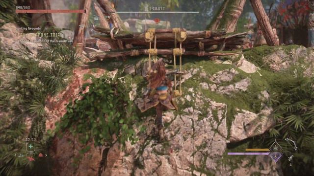 Horizon Forbidden West PS4 Platinum Playthrough part 31 смотреть онлайн