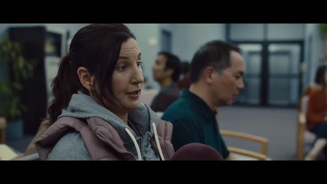 Privacy on iPhone | The Waiting Room | Apple смотреть онлайн