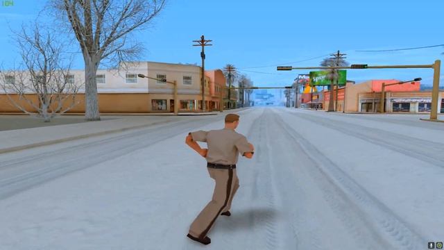 ЛУЧШАЯ ЗИМНЯЯ СБОРКА ГТА САМП ДЛЯ СЛАБЫХ-СРЕДНИХ ПК! АТМОСФЕРНАЯ ЗИМНЯЯ СБОРКА GTA SAMP ДЛЯ ЛЮБЫХ П смотреть онлайн