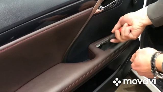 Як зняти дверну карту lexus rx 200t смотреть онлайн
