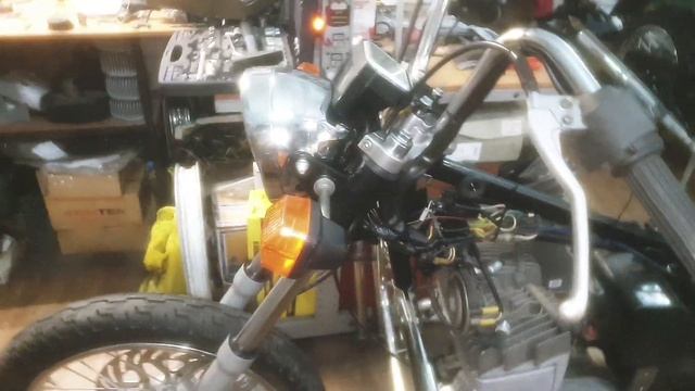 JAWA 639 ЯВА смотреть онлайн