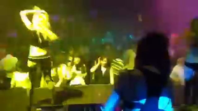 Dj Masha Siluyanova Посвящение в студенты 2011 РК "Огни УФы" смотреть онлайн