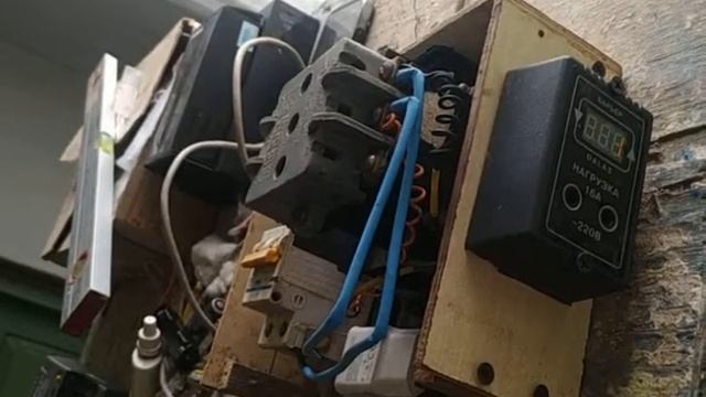 Защита домашней сети 220 в 25 A смотреть онлайн