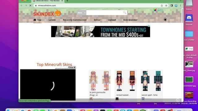 how to get a skin on minecraft java edition for mac. смотреть онлайн