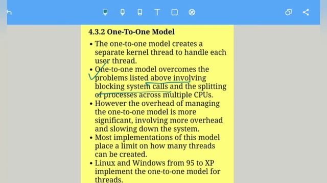 Thread Models In Multithreading Operating System смотреть онлайн