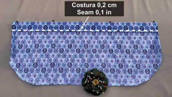 DIY Chemo Cap / How to sew Chemo Headwear / Chemo Hat Tutorial