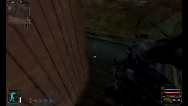 STALKER Тень Чернобыля: Где на Янтаре найти комбенезон "Ветер свободы" смотреть онлайн