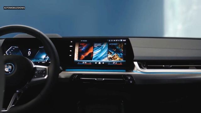2024 BMW iX2 (X2 M35i xDrive) - Style, Exterior, Interior, Driving смотреть онлайн