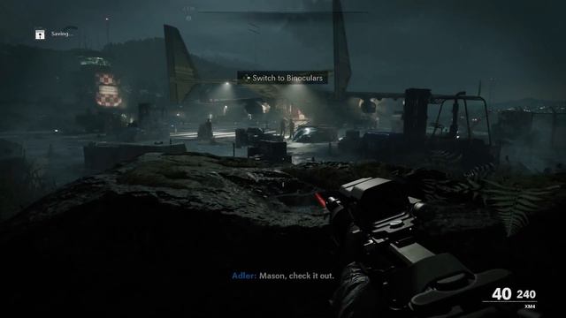 Call of Duty: Black Ops Cold War [Xbox Series S] – Nowhere Left to Run | Realism Gameplay смотреть онлайн