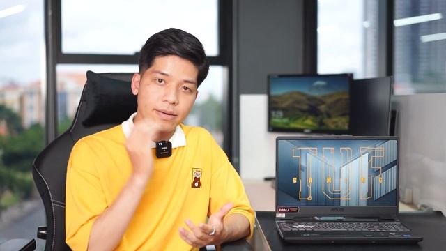 Đánh giá Asus TUF FX506HC: Hiệu năng bứt phá với RTX 3050 смотреть онлайн