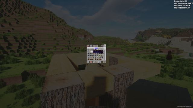 RTX 4090 | Minecraft 4K - Realism Mats + SEUS PTGI HRR 3 | RAYTRACING Shader смотреть онлайн