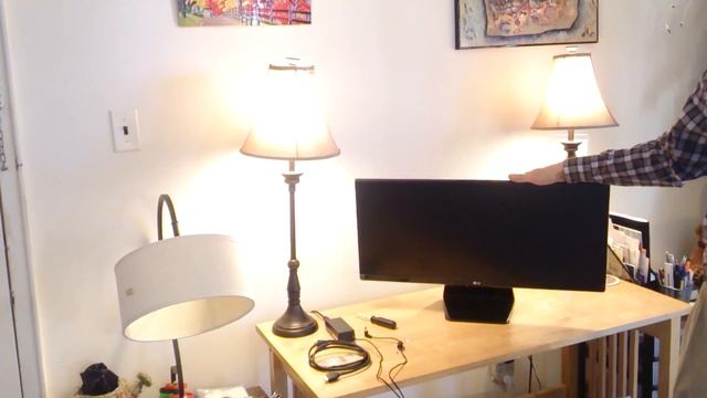 LG 29UM67 / 29UM67-T 21:9 Monitor смотреть онлайн