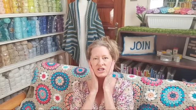 Hook Yarn & Dish Episode 356! смотреть онлайн