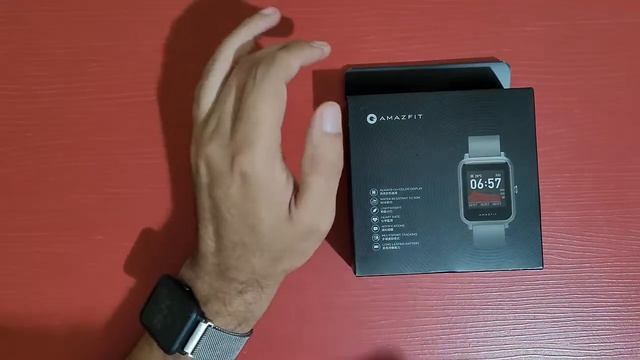 Amazfit Bip S Lite - Unboxing e Análise смотреть онлайн