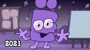 И.Н.М.Т. ЭВОЛЮЦИЯ ЁШКИ (2020-2023)