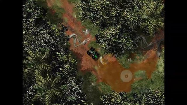 Nestle Lego Racers Promo CD2 2002 - Jungle Gameplay смотреть онлайн