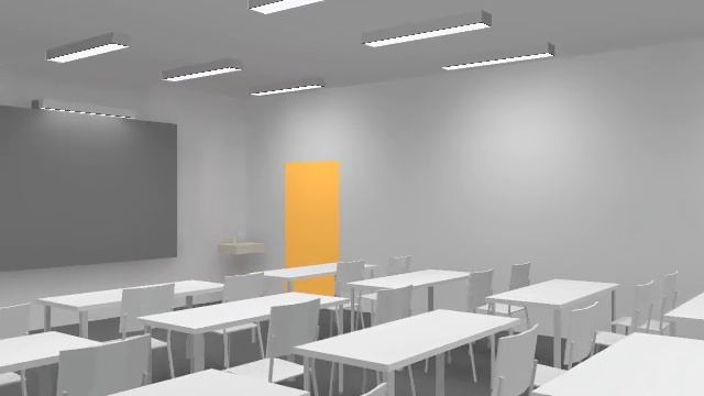 Освещение школьного класса смотреть онлайн