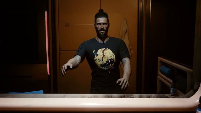 Cyberpunk 2077 Street Kid Prologue смотреть онлайн