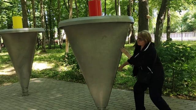 парк сенситивного развития(1) смотреть онлайн