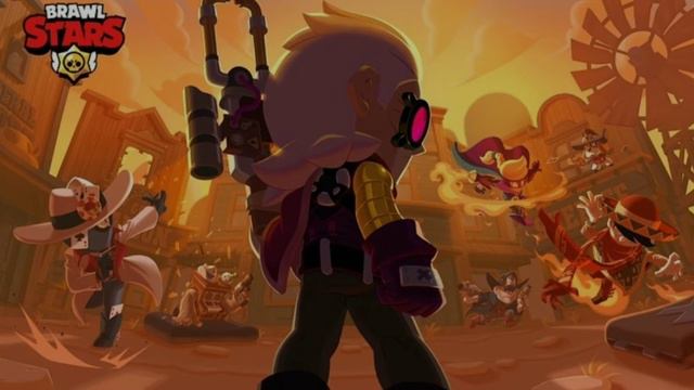 Новая музыка в меню игры | Brawl Stars #GoldArmGang смотреть онлайн