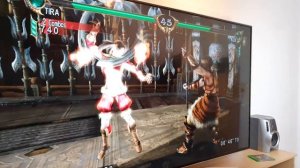 PlayStation 3 & Xbox 360 на 4K телевизоре | Старые консоли на современных тв | Как это выглядит