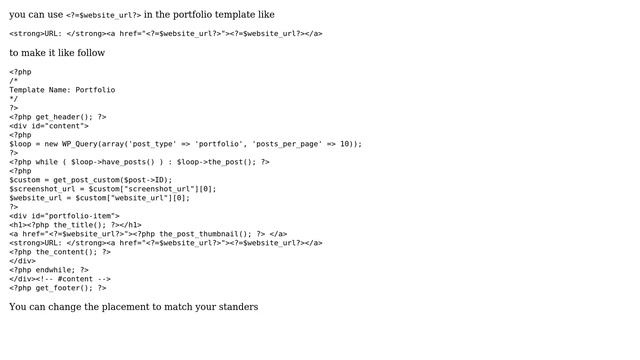 Wordpress: Calling Custom Post Meta (2 Solutions!!) смотреть онлайн