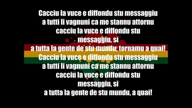 Kaya Killa Sound - Lu Messaggiu Giustu смотреть онлайн