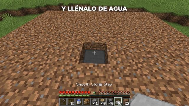 Granja de Calabazas y Sandias Minecraft 1.19 Java y Bedrock Tutorial - 1,100 por Hora! смотреть онлайн