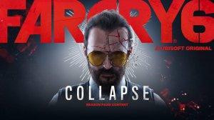 FAR CRY 6 DLC [STREAM] ИОСИФ КОЛЛАПС