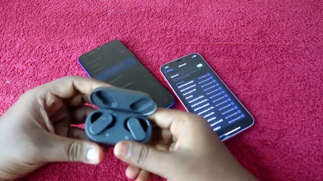 How to dual connect OnePlus Nord Buds 2 Earbuds | Enable switch devices using HeyMelody App смотреть онлайн