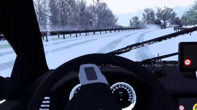 Плевен - София с OPEL ASTRA H част 2 смотреть онлайн