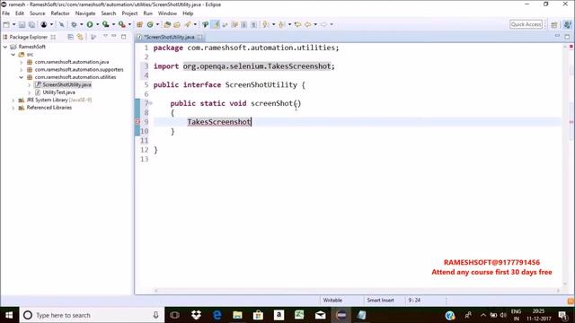 RAMESHSOFT: Java8 static methods || selenium in real time By Ramesh Anapati смотреть онлайн