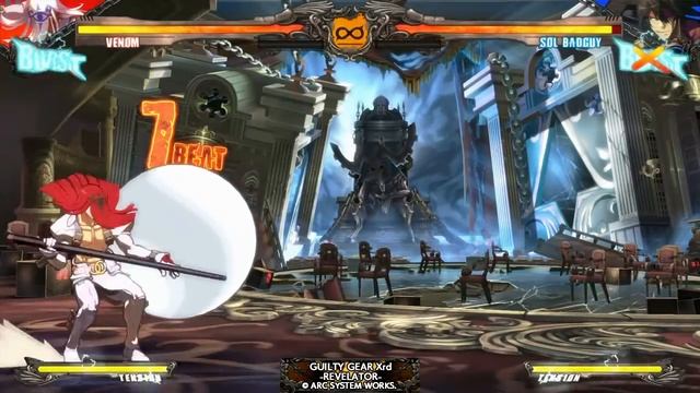 Out of Corner Throw Combos 2 смотреть онлайн