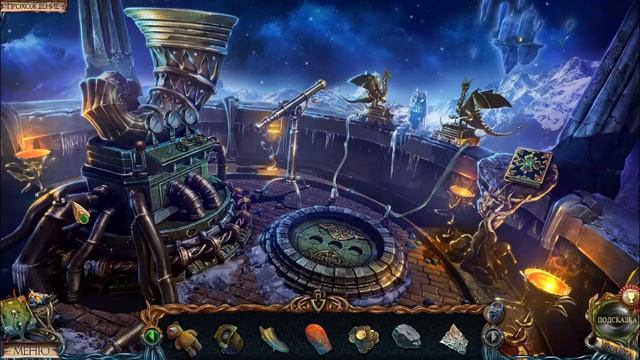 Затерянные Земли 1 Темный Владыка прохождение. Lost Lands 1 - Dark  Overlord Walkthrough