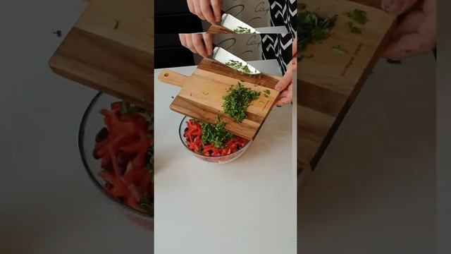 Салат "ТБИЛИСИ " смотреть онлайн