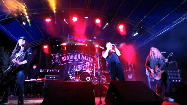 GREEN GREY PRODIGY ВЕЛИКИЙ КАЗАН 2019 смотреть онлайн