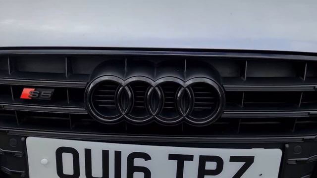 Audi S5 3.0 TFSI V6 Black Edition Sportback S Tronic quattro Euro 6 (s/s) 5dr смотреть онлайн