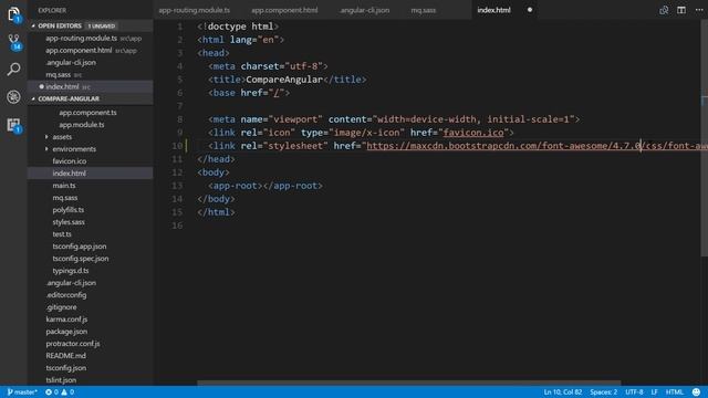 Build an Angular App [React vs Angular vs Vue by Example] смотреть онлайн