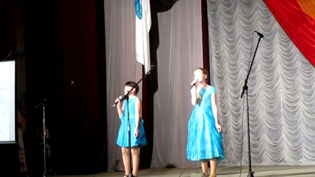 Песня"Живет надежда,любовь и сила".The song "There is hope, love and strength." смотреть онлайн