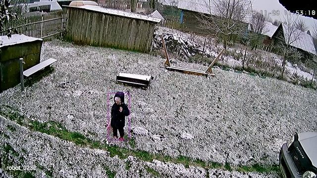 Видеонаблюдение для дачи. Честный отзыв спустя двух месяцев работы Wifi камеры с алиэкспресс. смотреть онлайн