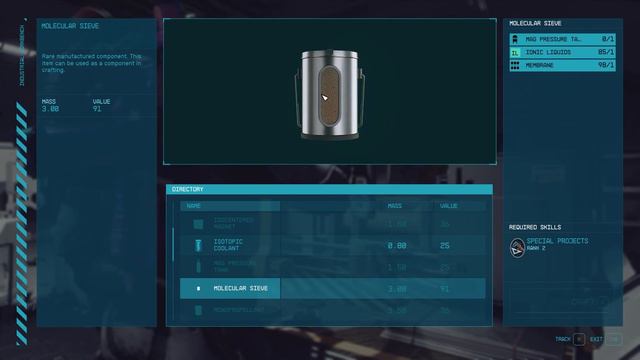 Starfield Where To Find Molecular Sieves (Location Guide) смотреть онлайн
