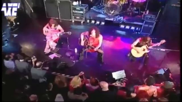 QUIET RIOT - DON T WANNA LET YOU GO ( LIVE ) смотреть онлайн