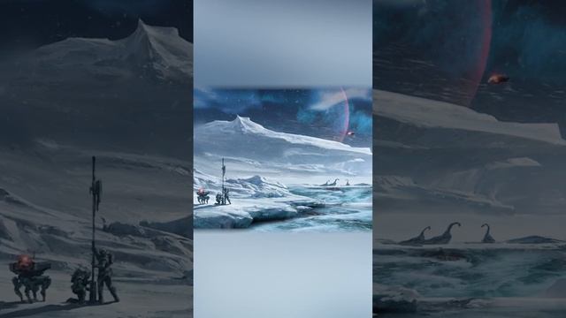 FIRST LOOK Into Ice Planets In This Upcoming Sci-fi Game! | PlanetQuest смотреть онлайн