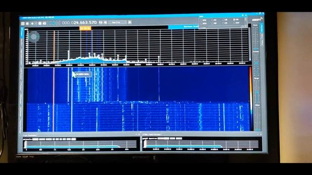 RTL-SDR Signal Searching! смотреть онлайн