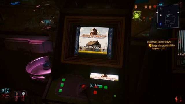 Cyberpunk 2077: Phantom Liberty - Alex will reden [Lets play GER] (25) смотреть онлайн