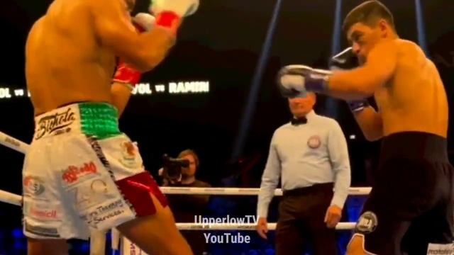 БИВОЛ-РАМИРЕС ПОЛНЫЙ ОБЗОР БОЯ В HD!! // BIVOL-RAMIREZ FULL FIGHT HIGHLIGHTS HD!! смотреть онлайн