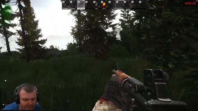 Escape from Tarkov!!!Я полный ноль!!!Часть 1!!! смотреть онлайн